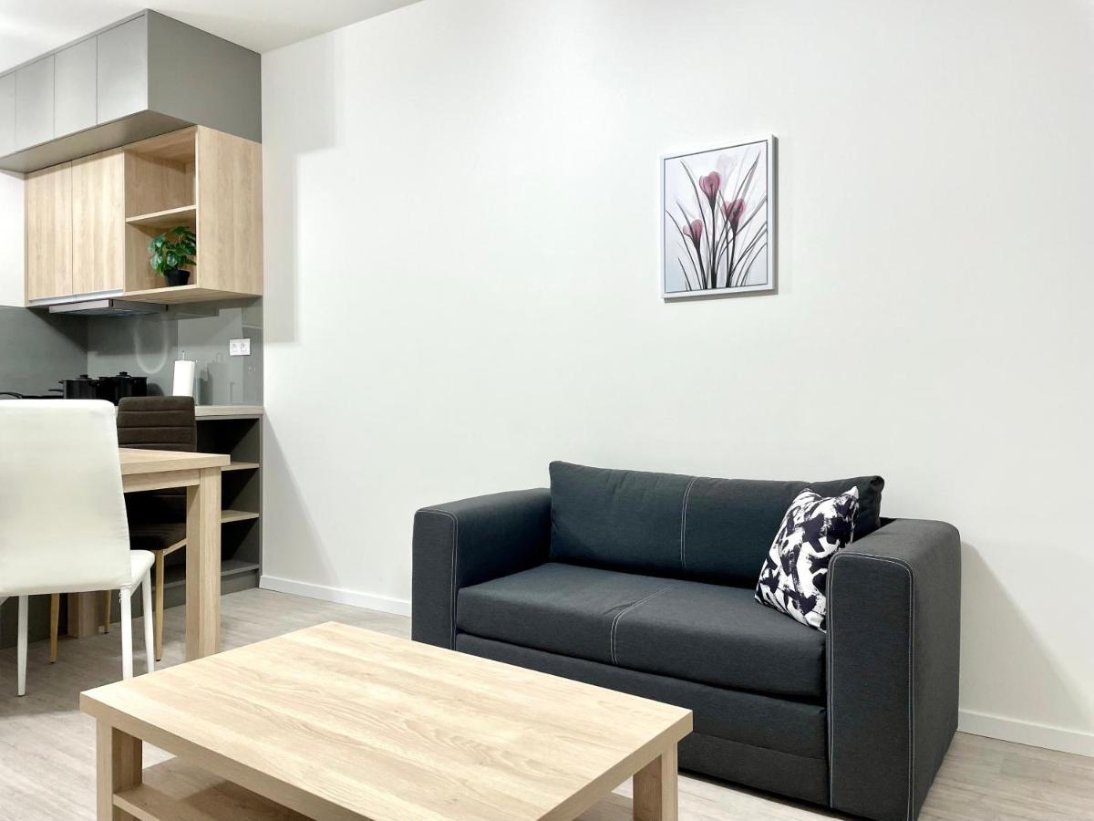 Central Stay Bratysława Zewnętrze zdjęcie