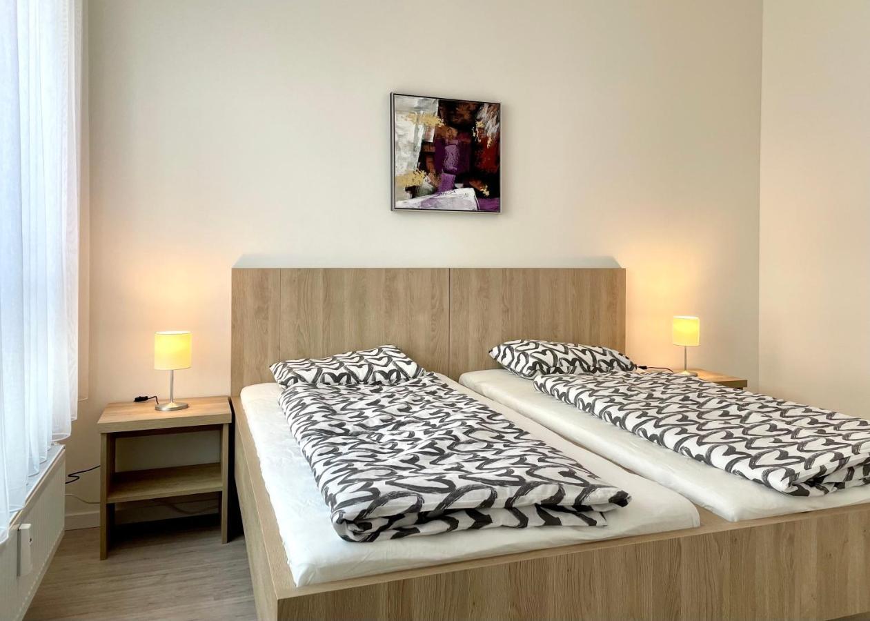 Central Stay Bratysława Zewnętrze zdjęcie