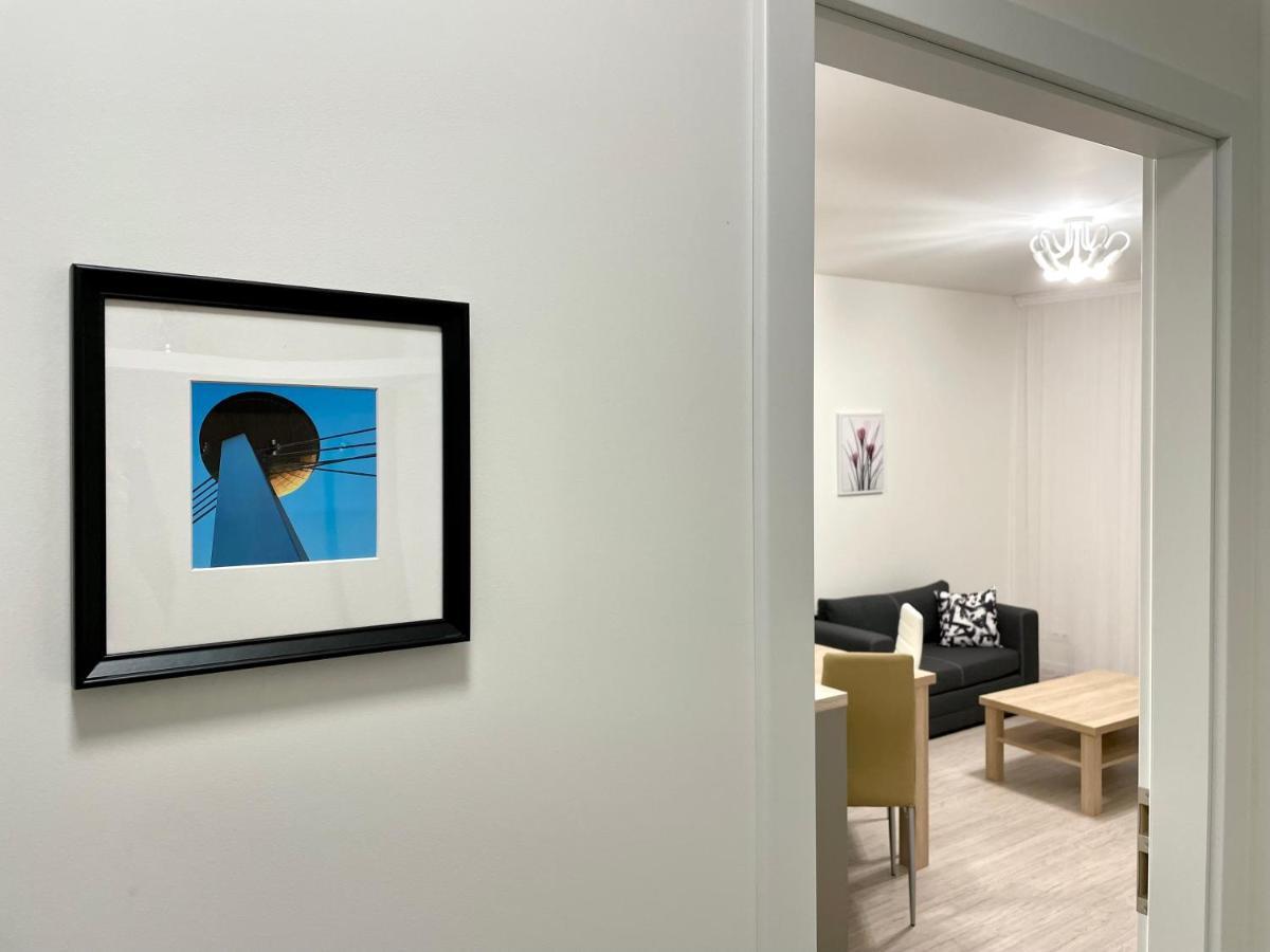 Central Stay Bratysława Zewnętrze zdjęcie
